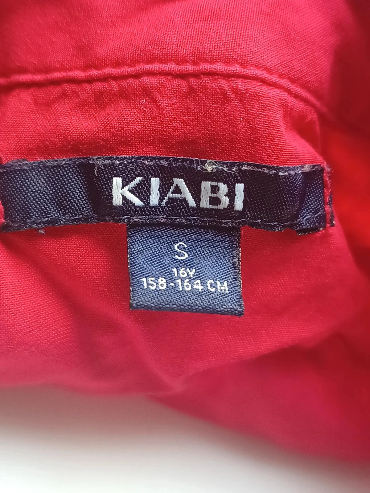 kiabi 15/ 16 years old blouse – photo 6